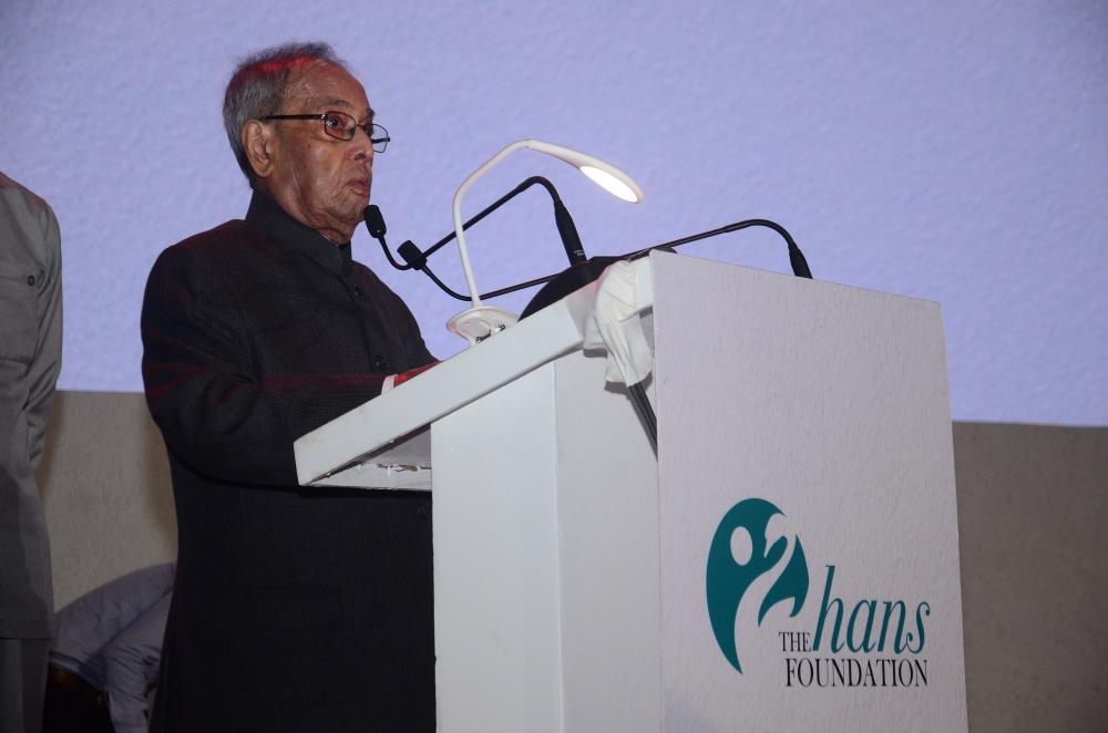The Weekend Leader - Ex-President Pranab Mukherjee on ventilator support, critical